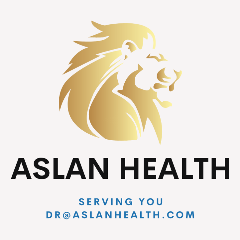 Aslan Health LLC
