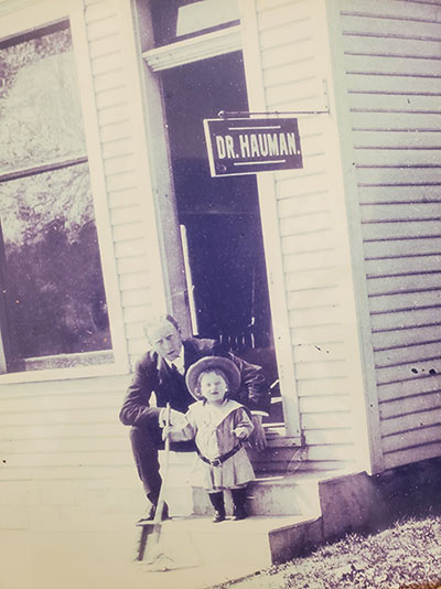 Dr. Michael Hauman
